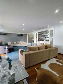 Apartamento com 3 Quartos à venda, 263m² no Vila Guiomar, Santo André