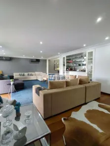 Apartamento com 3 Quartos à venda, 263m² no Vila Guiomar, Santo André