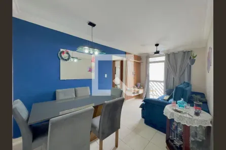 Apartamento com 2 Quartos para alugar, 57m² no Jardim Bom Clima, Guarulhos