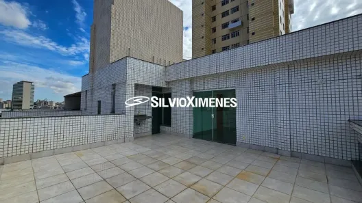 Cobertura com 3 Quartos para alugar, 160m² no Santa Efigênia, Belo Horizonte