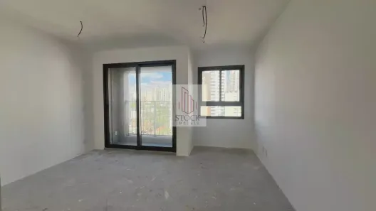 Apartamento com 1 Quarto à venda, 25m² no Campo Belo, São Paulo