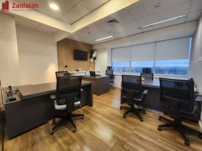 Sala Comercial para alugar, 240m² no Alphaville Centro Industrial e Empresarial/Alphaville., Barueri