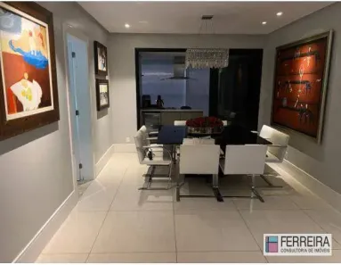 Apartamento com 4 Quartos à venda, 298m² no Candeal, Salvador