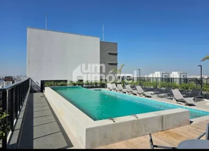Apartamento com 1 Quarto à venda, 32m² no Ipiranga, São Paulo