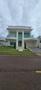 Casa de Condomínio com 5 Quartos à venda, 400m² no Aponiã, Porto Velho