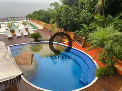 Imóvel Comercial à venda, 531m² no São Pedro (Cambaquara), Ilhabela