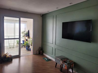 Apartamento com 2 Quartos à venda, 72m² no Vila Isolina Mazzei, São Paulo