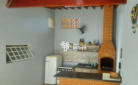Casa com 3 Quartos à venda, 131m² no Jardim Nielsen Ville, Americana