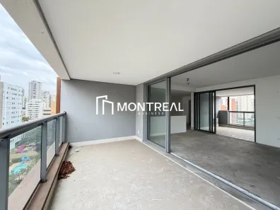 Apartamento com 3 Quartos à venda, 165m² no Jardim Vila Mariana, São Paulo