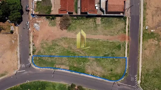 Lote/Terreno à venda, 581m² no Prolongamento Vila Aparecida II, Franca