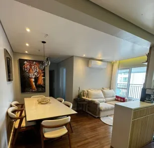 Apartamento com 2 Quartos à venda, 69m² no Vila Zilda (Tatuapé), São Paulo