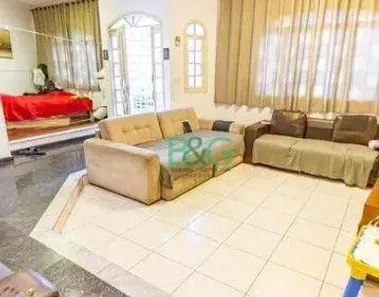 Casa de Condomínio com 3 Quartos à venda, 240m² no Alto da Mooca, São Paulo