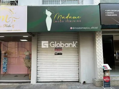 Ponto Comercial com 1 Quarto para alugar, 107m² no Centro, Montes Claros