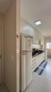Apartamento com 2 Quartos à venda, 65m² no Jardim Santa Izabel, Hortolândia