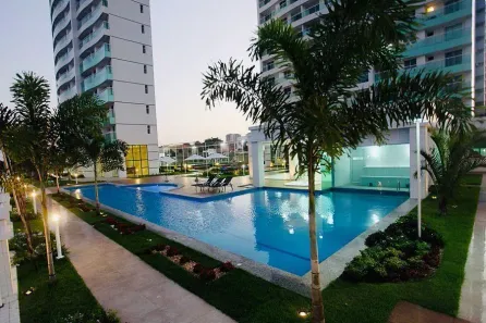 Apartamento com 3 Quartos à venda, 72m² no Engenheiro Luciano Cavalcante, Fortaleza