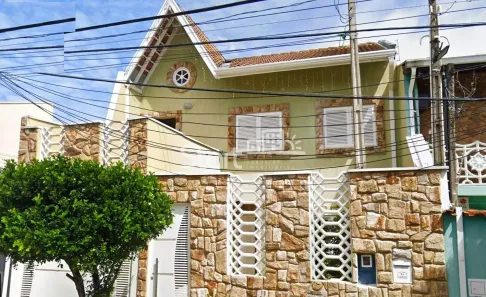 Sobrado com 3 Quartos à venda, 230m² no Parque Residencial Vila União, Campinas