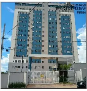Apartamento com 2 Quartos à venda, 44m² no Desmembramento União da Mocidade Espírita de Uberaba, Uberaba