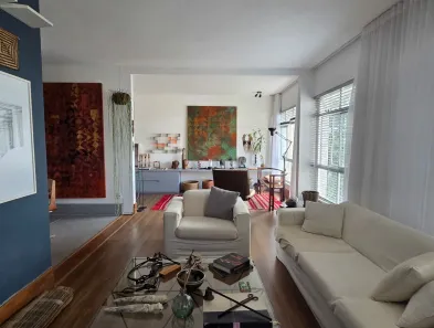 Apartamento com 2 Quartos à venda, 221m² no Santo Antônio, Belo Horizonte
