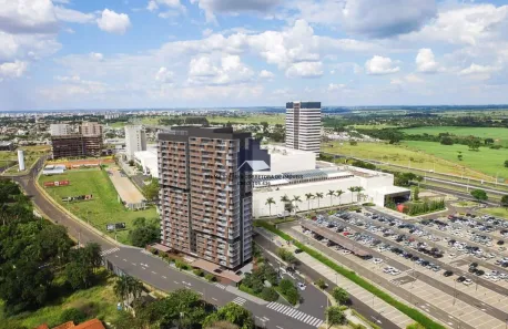 Apartamento com 2 Quartos à venda, 86m² no Residencial Eco Village I, São José do Rio Preto