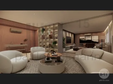 Apartamento com 3 Quartos para venda ou aluguel, 271m² no Jardim Paulista, São Paulo