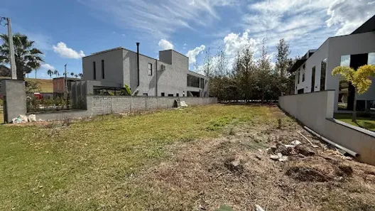 Lote/Terreno à venda, 600m² no Condomínio Residencial Reserva Ecológica Atibaia, Atibaia