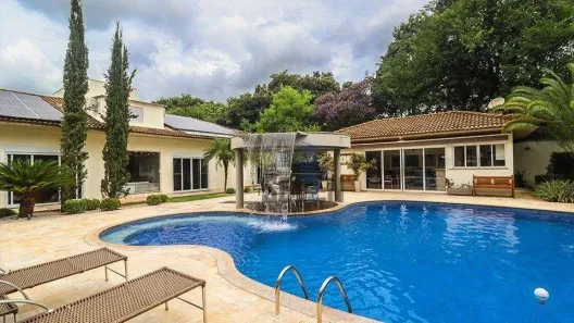 Casa de Condomínio com 4 Quartos à venda, 750m² no Jardim Shangri-Lá, Bauru