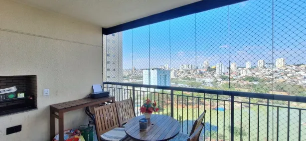 Apartamento com 3 Quartos à venda, 94m² no Jardim Tupanci, Barueri