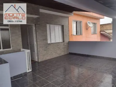Casa com 5 Quartos à venda, 213m² no Baeta Neves, São Bernardo do Campo