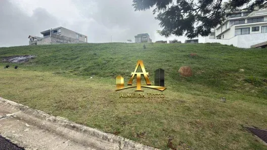 Lote/Terreno à venda, 449m² no Quintas do Ingaí, Santana de Parnaíba