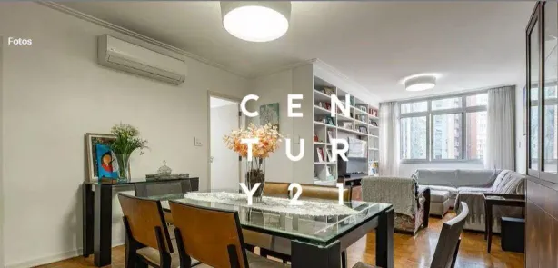 Apartamento com 3 Quartos à venda, 140m² no Jardim Paulista, São Paulo