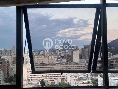 Sala Comercial com 1 Quarto à venda, 38m² no Botafogo, Rio de Janeiro