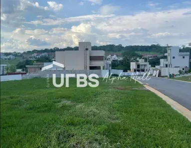 Lote/Terreno à venda, 287m² no Jardins Capri, Senador Canedo