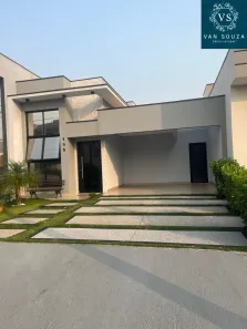 Casa de Condomínio com 3 Quartos à venda, 130m² no Jardim Mantova, Indaiatuba