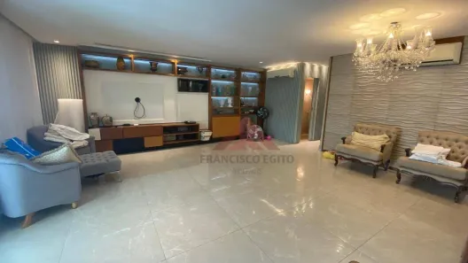 Apartamento com 3 Quartos à venda, 228m² no Charitas, Niterói