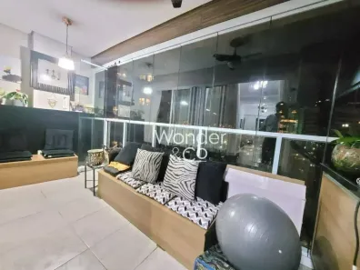 Apartamento com 1 Quarto à venda, 48m² no Vila Gertrudes, São Paulo