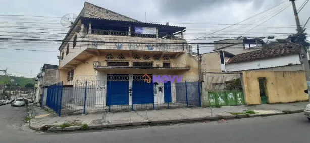 Sobrado com 2 Quartos à venda, 267m² no Venda da Cruz, São Gonçalo