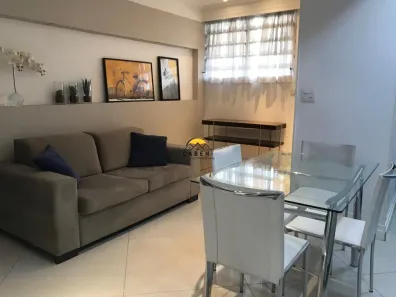 Apartamento com 1 Quarto para alugar, 38m² no Bela Vista, São Paulo