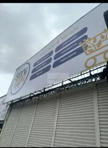 Galpão/Depósito/Armazém para alugar, 250m² no Jardim Satélite, São José dos Campos