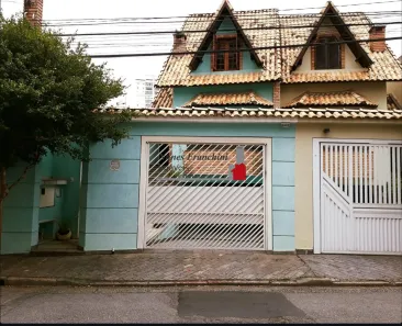 Sobrado com 3 Quartos à venda, 173m² no Vila Suzana, São Paulo