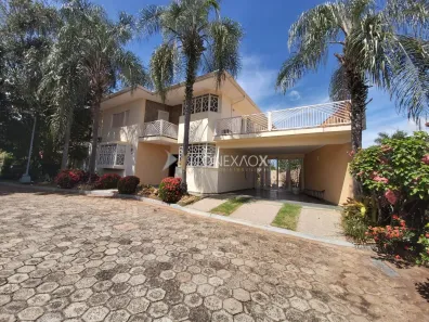 Casa de Condomínio com 4 Quartos à venda, 326m² no Cidade Universitária, Campinas