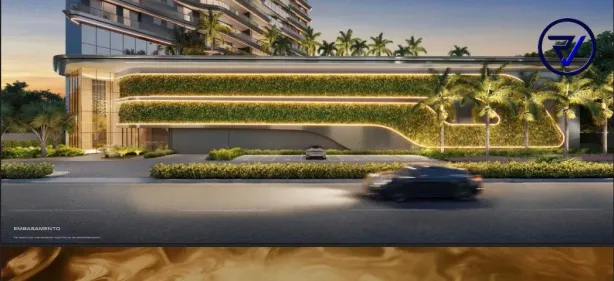 Apartamento com 3 Quartos à venda, 190m² no Meireles, Fortaleza