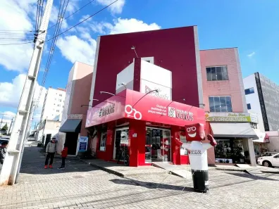 Sala Comercial para alugar, 60m² no Iguaçu, Fazenda Rio Grande