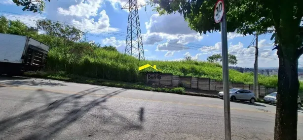 Lote/Terreno à venda, 9535m² no Buritis, Belo Horizonte