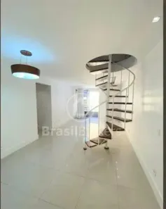 Cobertura com 3 Quartos à venda, 150m² no Higienópolis, Rio de Janeiro