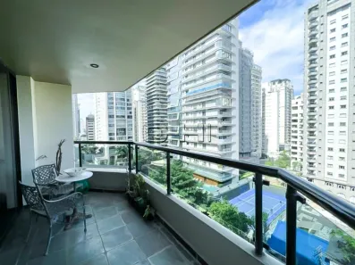 Apartamento com 3 Quartos à venda, 220m² no Itaim Bibi, São Paulo