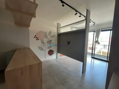 Apartamento com 1 Quarto à venda, 33m² no Mirandópolis, São Paulo