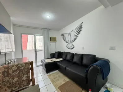 Apartamento com 1 Quarto à venda, 54m² no Centro, Guarapari