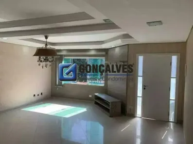 Sobrado com 3 Quartos à venda, 250m² no Vila Gonçalves, São Bernardo do Campo