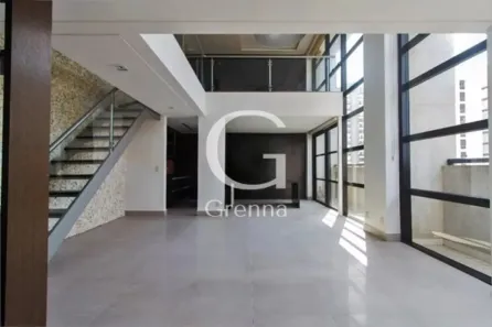 Apartamento com 1 Quarto à venda, 88m² no Vila Nova Conceição, São Paulo