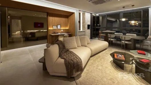 Apartamento com 3 Quartos à venda, 134m² no Nikko, Londrina